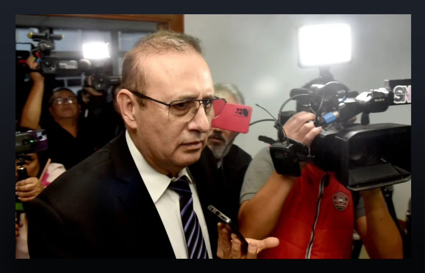 Capiatá: Piden revocar el título de «Ciudadano Ilustre» a Erico Galeano tras su condena