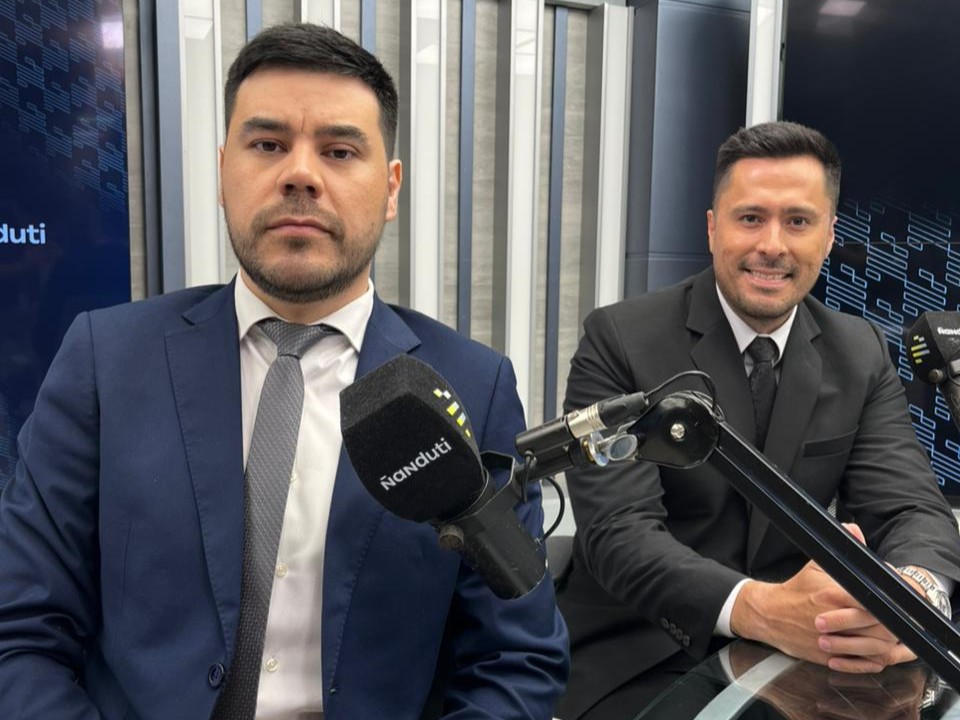 Si pierde su investidura, Erico Galeano irá a su casa, asegura su defensa