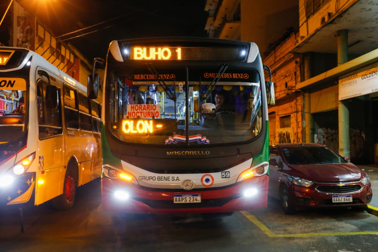 Alternativas de transporte público en el área metropolitana para los feriados del 14 y 15 de mayo