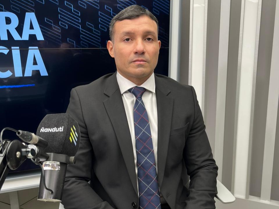Aldo Cantero niega vínculos políticos y defiende su actuación en el caso de los audios filtrados