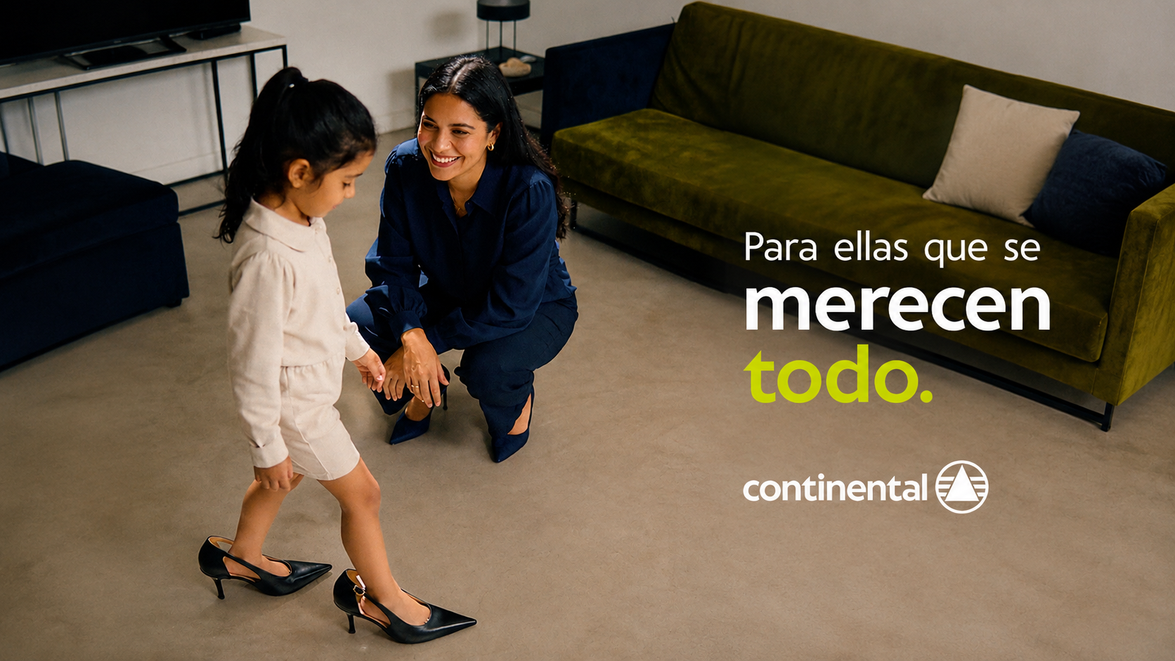 Banco Continental celebra el Día de la Madre con beneficios especiales en todo el país