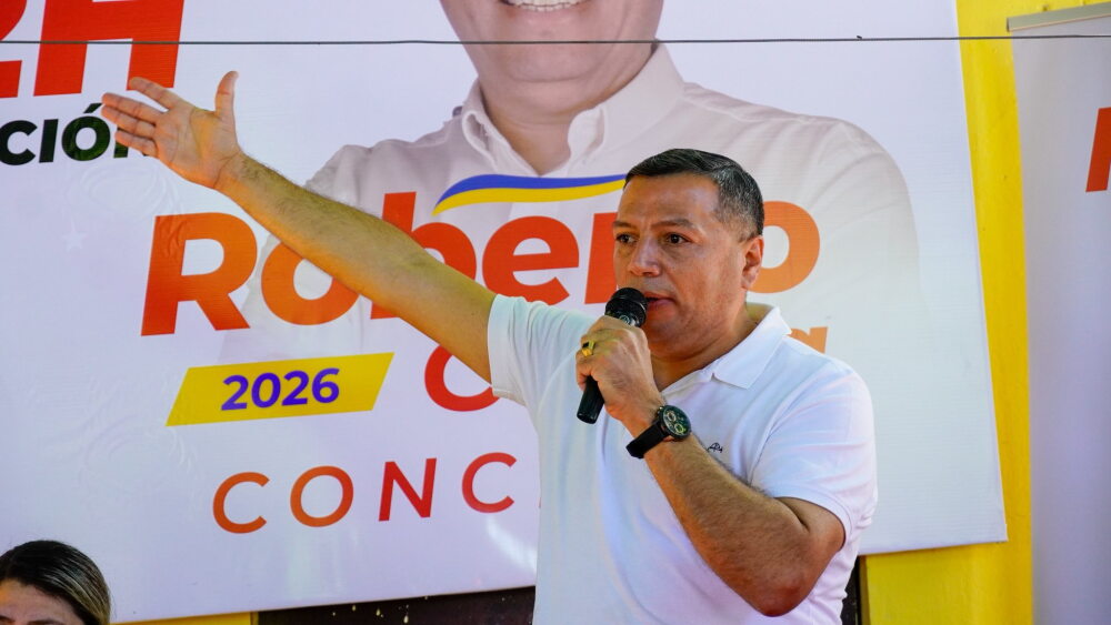 Roberto Cubilla fue imputado y la Fiscalía pidió su prisión preventiva
