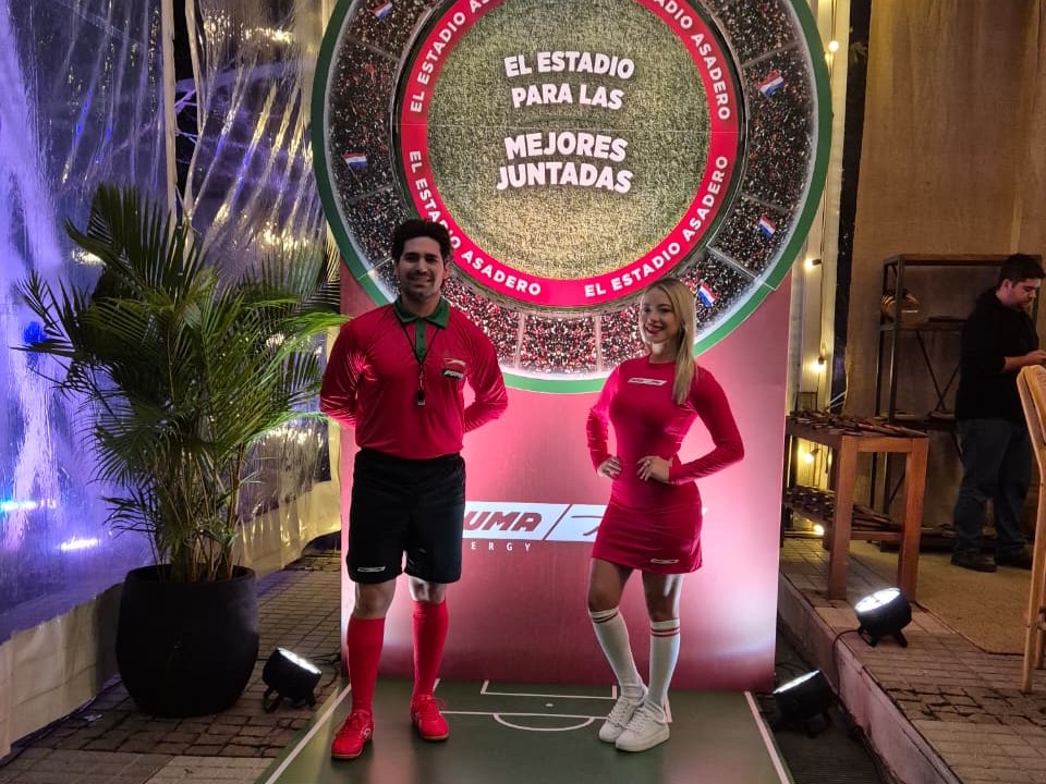 Puma Energy lanza promoción inspirada en la pasión futbolera rumbo al Mundial