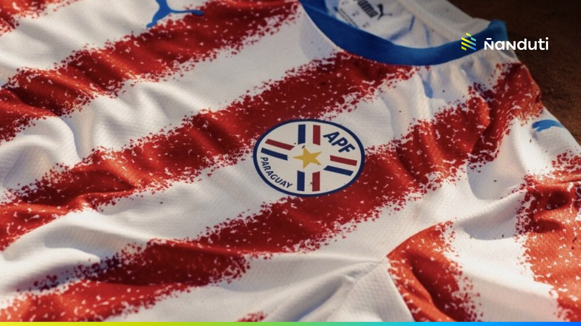 Furor por la Albirroja: Venta de camisetas pasa de 6.000 a 500.000 unidades y «no da abasto»