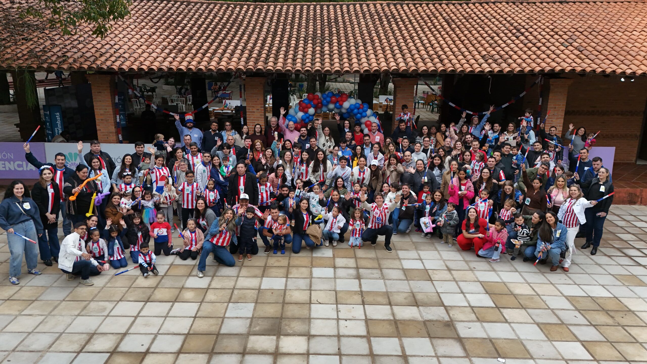 Día Florencia 2026: Una exitosa jornada de esta comunidad que transforma vidas