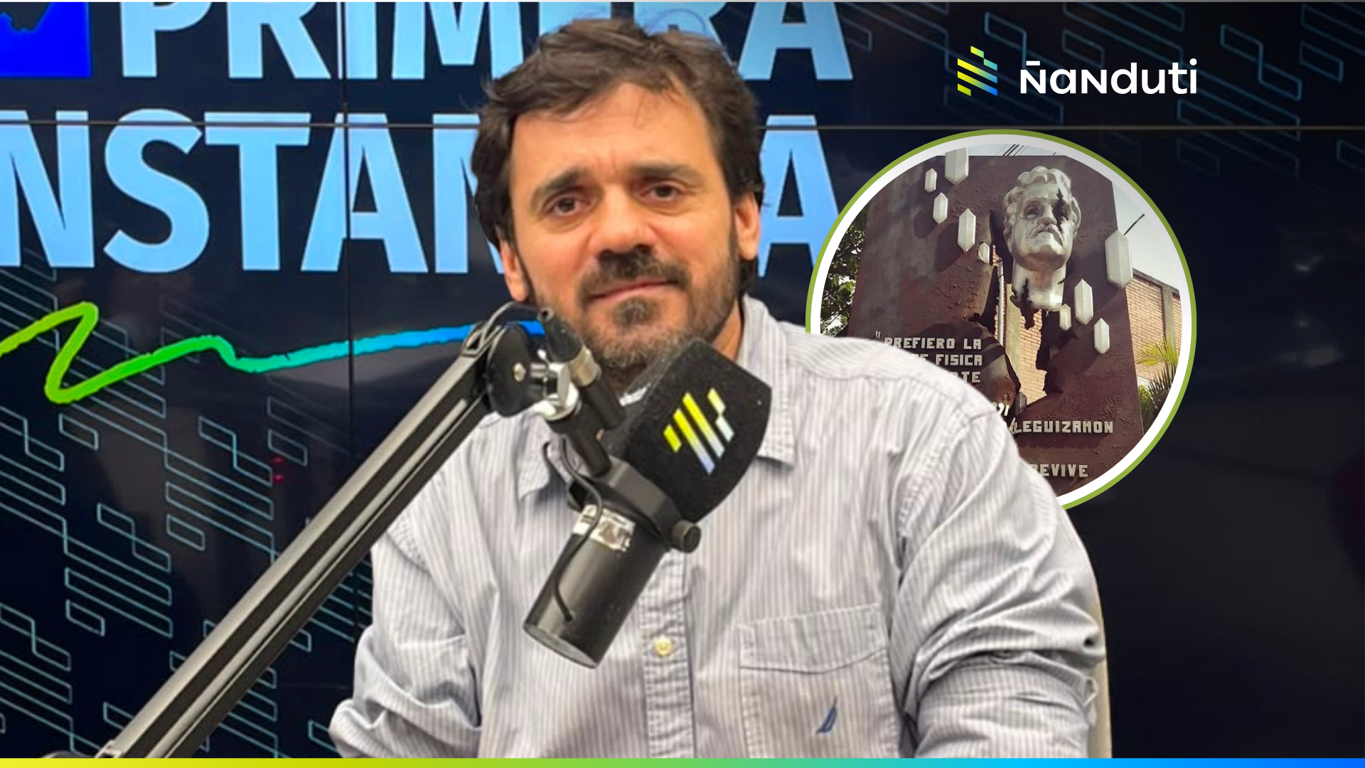 «Sabemos quién ordenó el asesinato de mi padre», afirma Dante Leguizamón