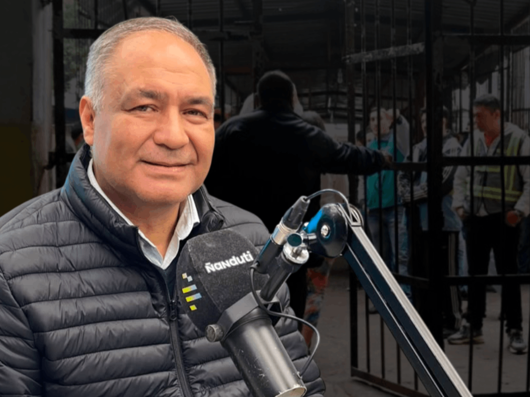 Javier Esquivel: «18.200 internos dependen de la Defensa Pública»