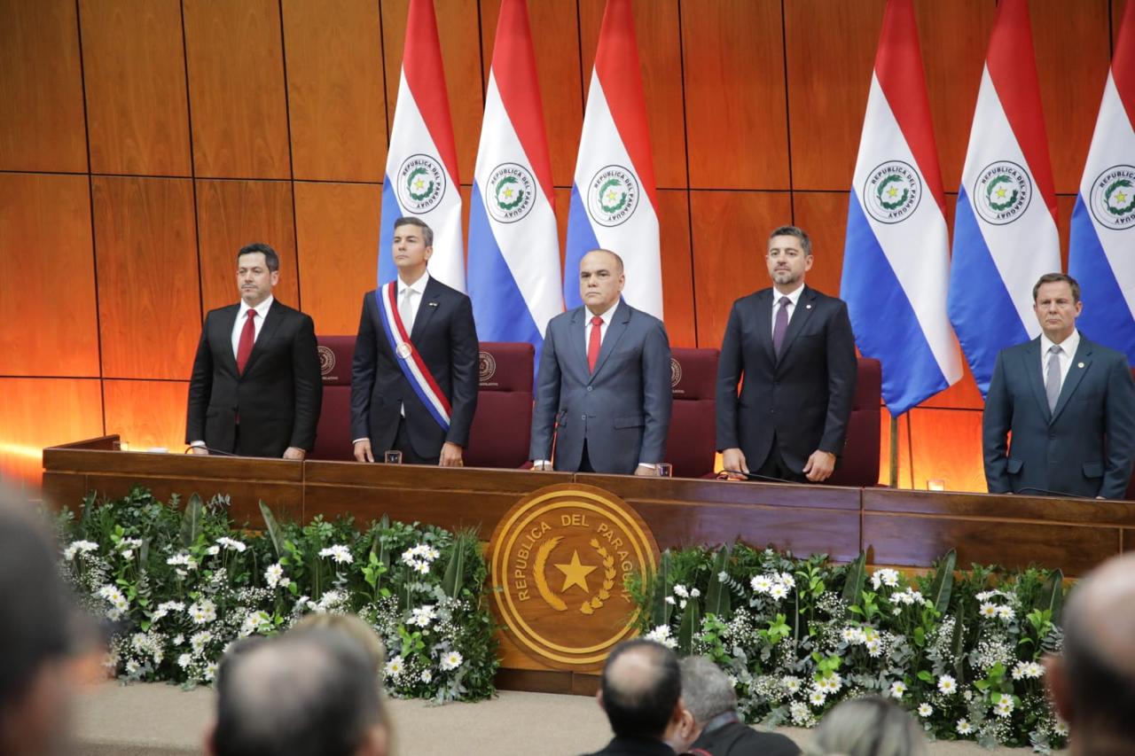 Peña asegura que Paraguay atraviesa “el mejor momento económico de su historia”