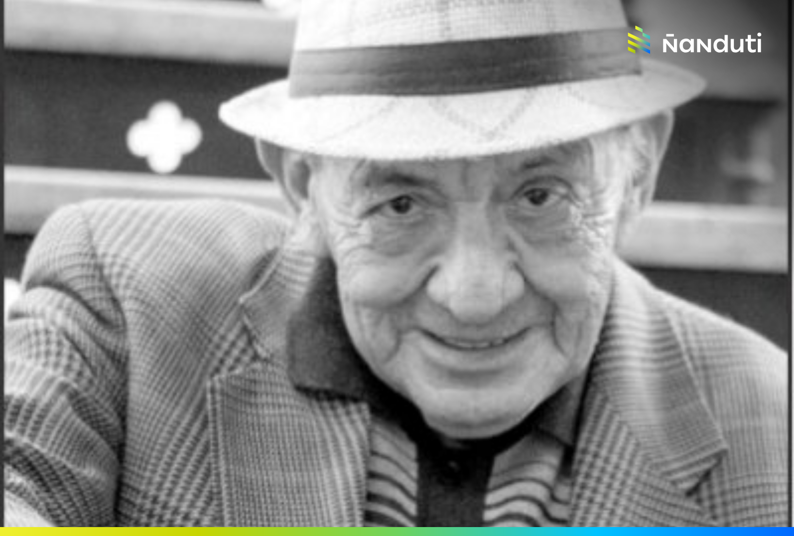 Tito Jara Román, padre del teatro independiente paraguayo, dio el paso hacia la inmortalidad