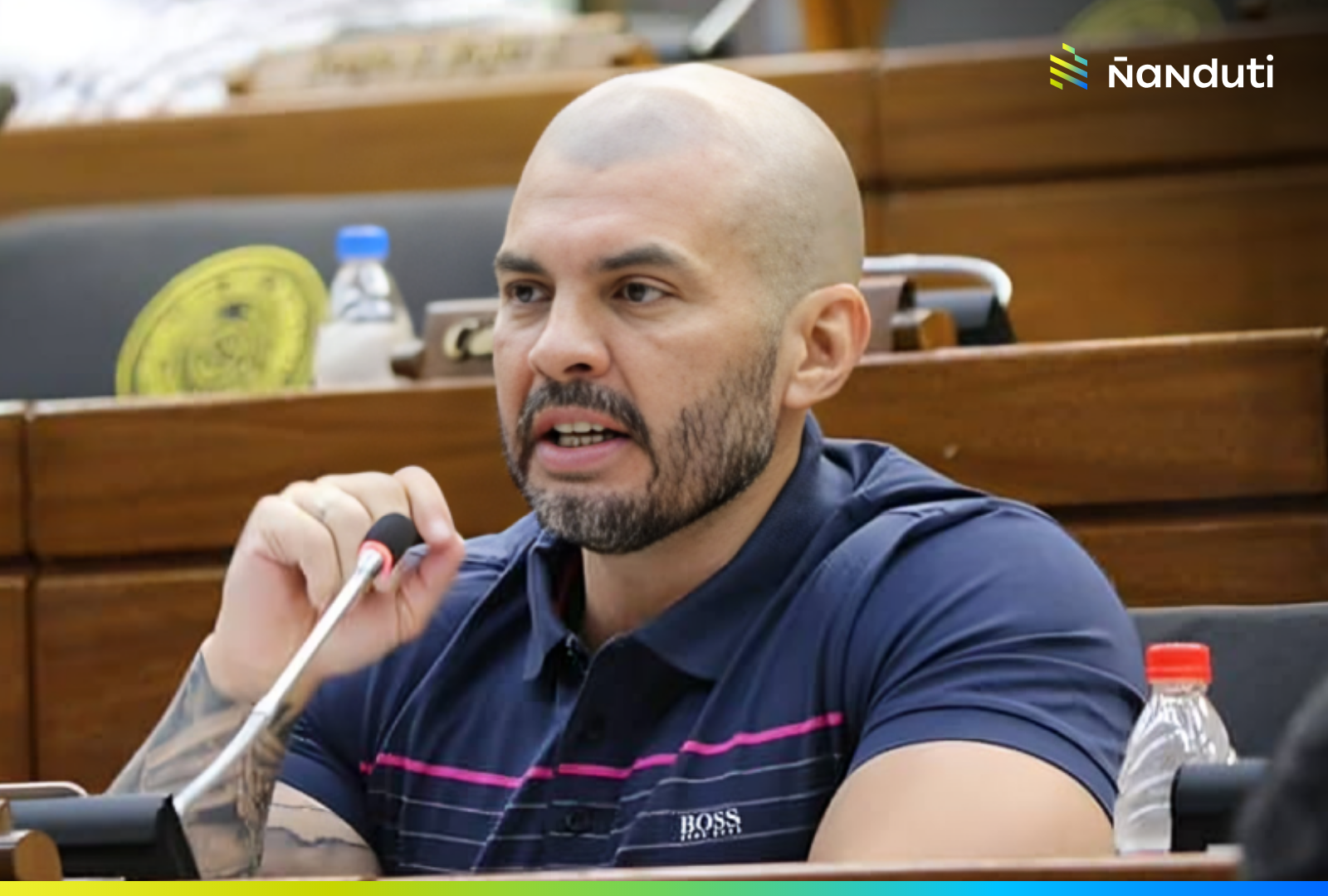 Hugo Ramírez dice arrepentirse de haber impulsado a Rivas en el JEM